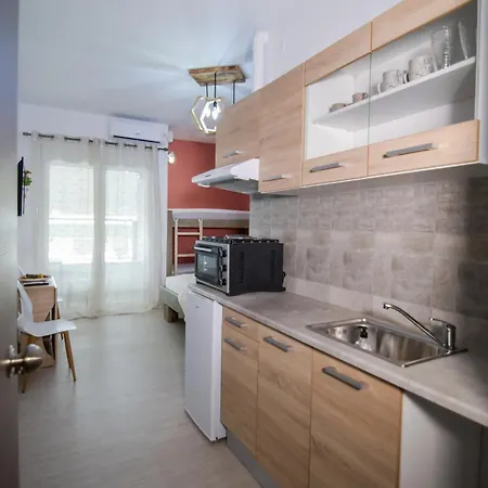 Gio Apartments Plus Preveza Buitenkant foto