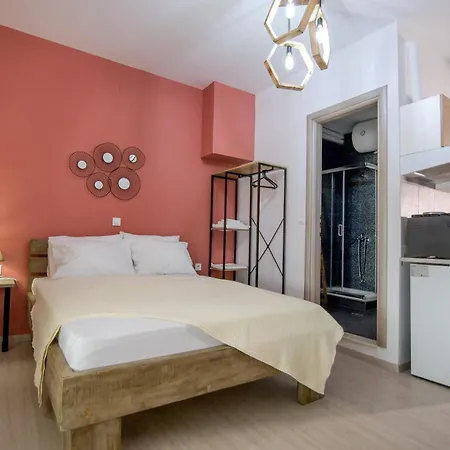 Gio Apartments Plus Preveza Buitenkant foto