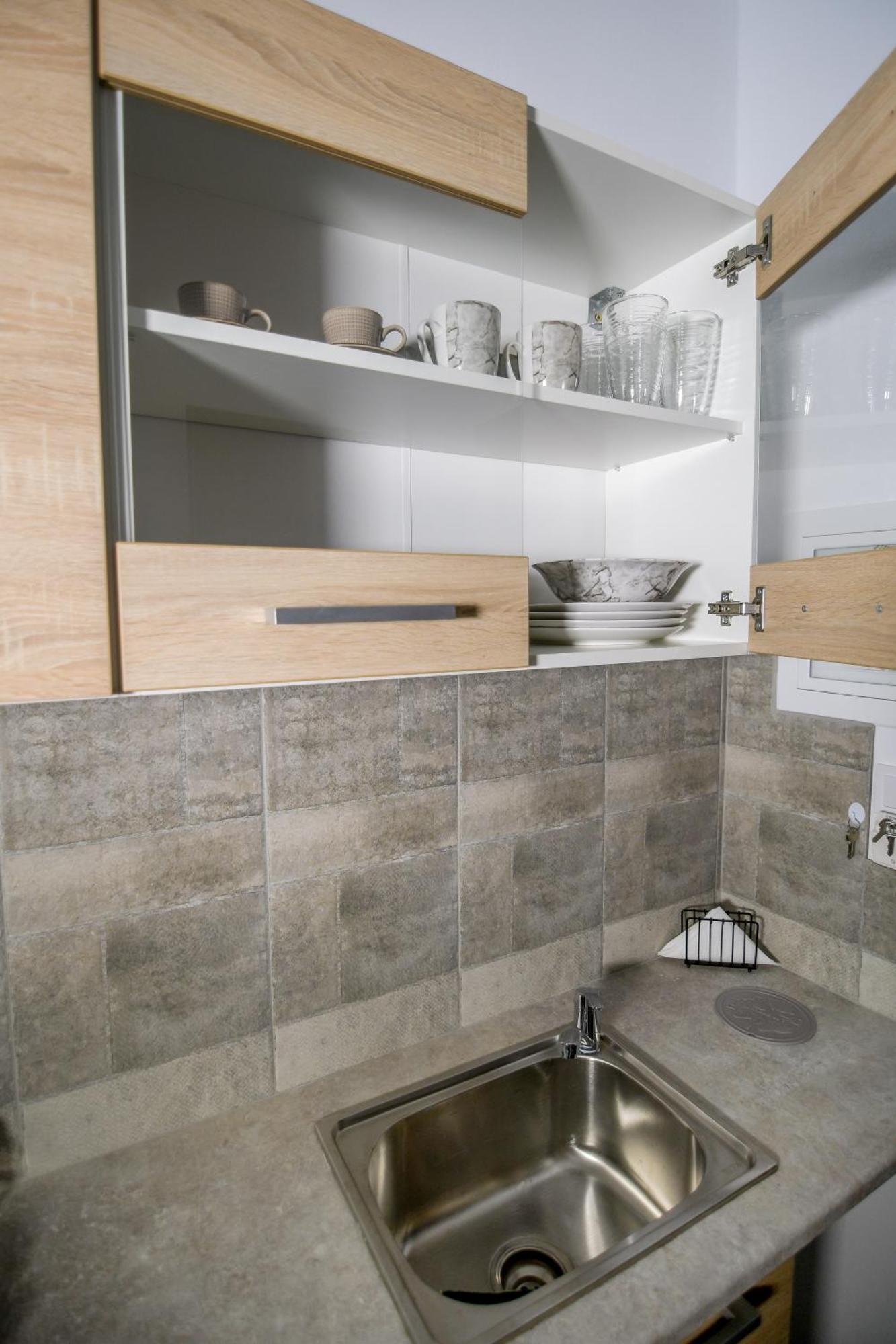 Apartment Gio *